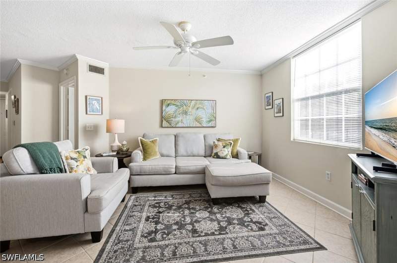 2 bedroom Condominium at 8635 River Homes Ln 2-104, Sanctuary, Bonita Springs — photo 5