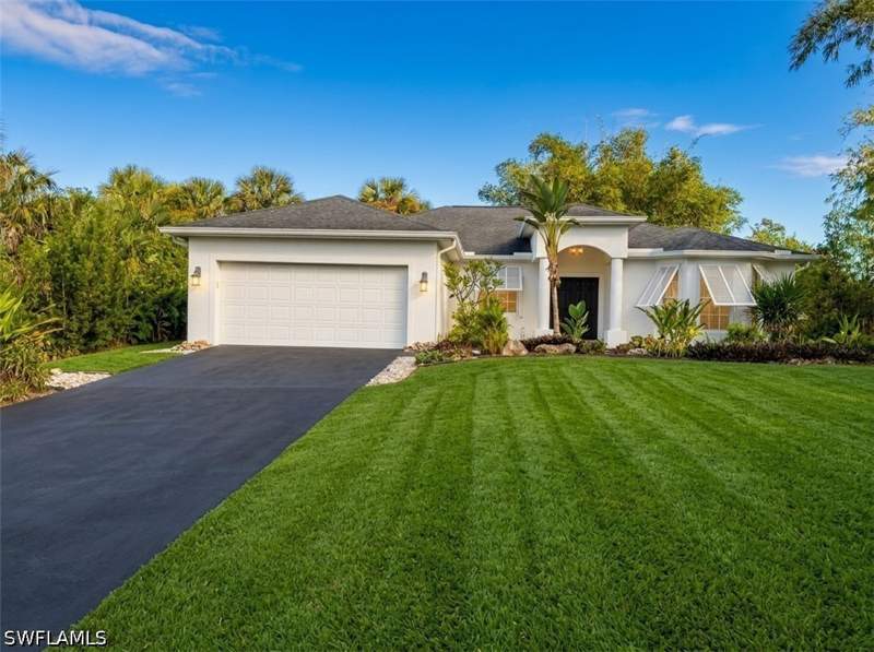 3 bedroom SingleFamilyResidence at 2961 20th Ave NE, Golden Gate Estates, Naples — photo 2