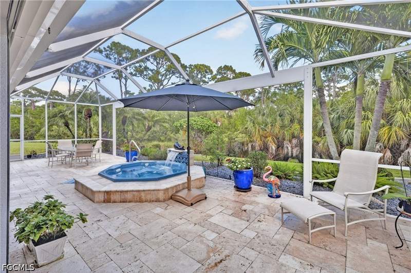 2 bedroom SingleFamilyResidence at 14006 Point Judith Ln, Heritage Cove II, Fort Myers — photo 4