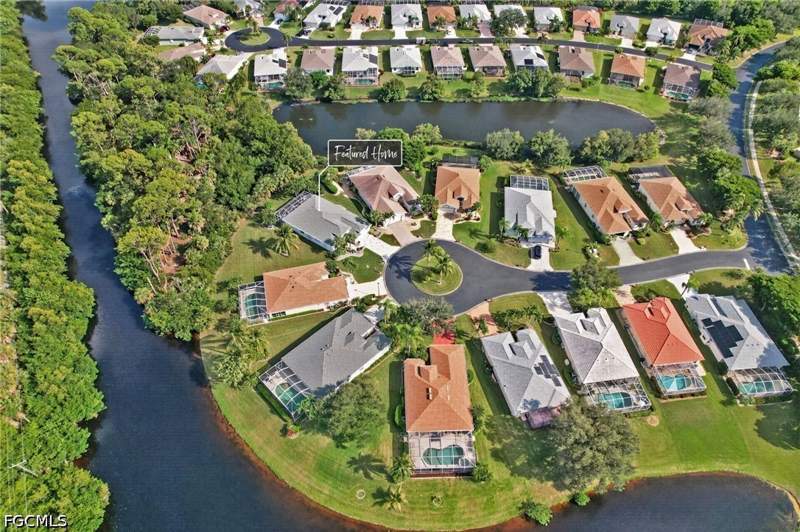 2 bedroom SingleFamilyResidence at 14006 Point Judith Ln, Heritage Cove II, Fort Myers — photo 5