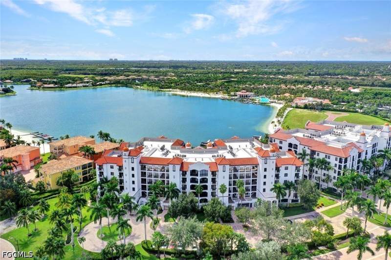 3 bedroom Condominium at 10733 Mirasol Dr 607, Mirasol, Miromar Lakes — photo 2