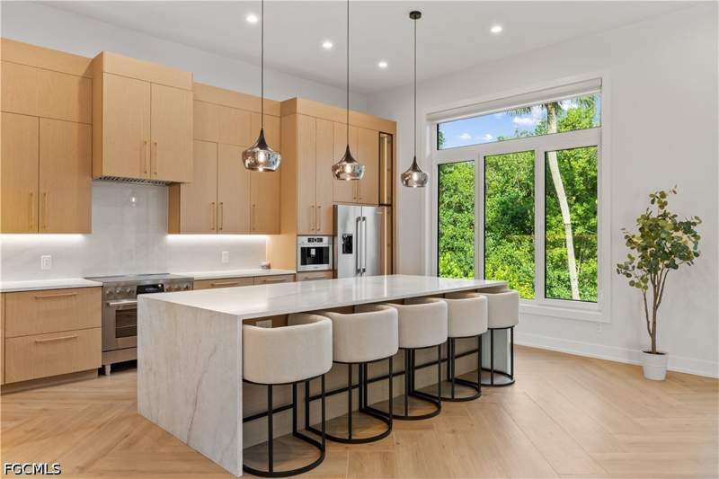 3 bedroom SingleFamilyResidence at 380 Sharwood Dr, Palm River Estates, Naples — photo 3