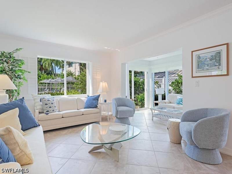 2 bedroom Condominium at 1930 Gulf Shore Blvd N D101, La Villa Riviera, Naples — photo 2