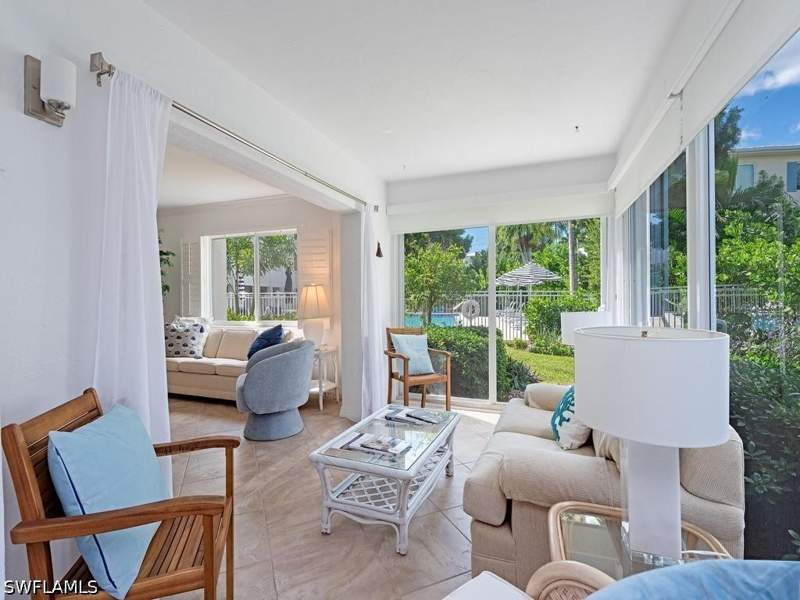 2 bedroom Condominium at 1930 Gulf Shore Blvd N D101, La Villa Riviera, Naples — photo 3