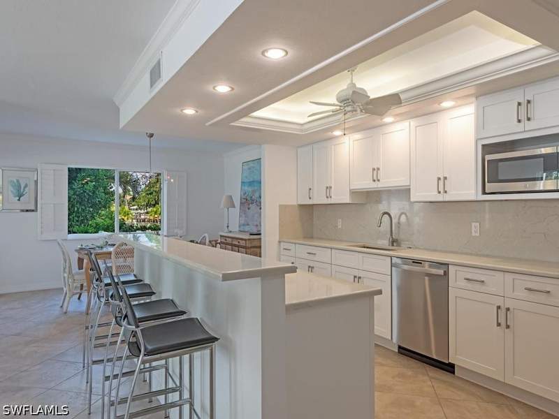 2 bedroom Condominium at 1930 Gulf Shore Blvd N D101, La Villa Riviera, Naples — photo 5