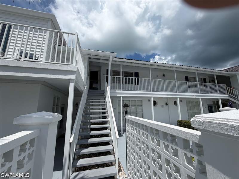 1 bedroom Condominium at 1170 Edington Pl B6, Florida Pavilion Club, Marco Island — photo 2