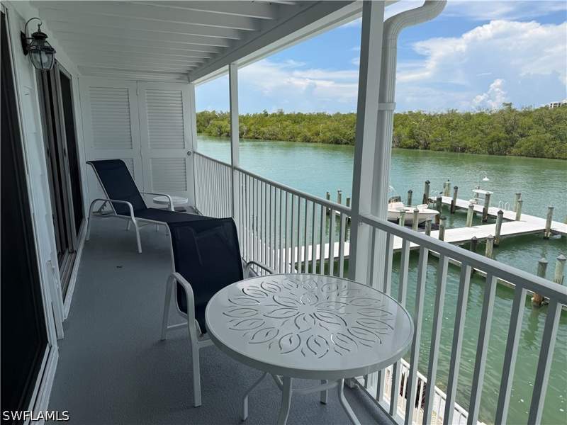 1 bedroom Condominium at 1170 Edington Pl B6, Florida Pavilion Club, Marco Island — photo 4