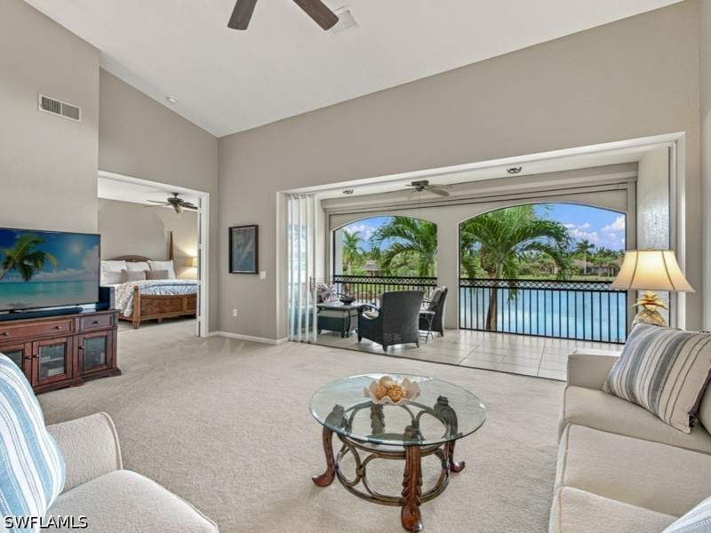 3 bedroom Condominium at 3990 Deer Crossing Ct 202, Deer Crossing, Naples — photo 2