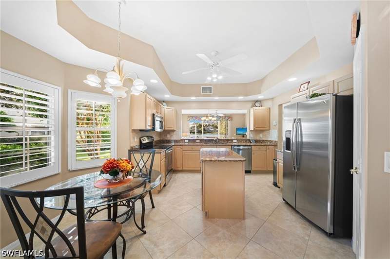 2 bedroom Condominium at 6170 Reserve Cir 101, Clubside Reserve, Naples — photo 3