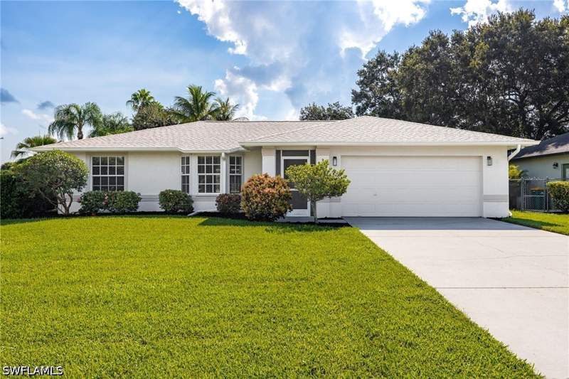 3 bedroom SingleFamilyResidence at 3278 Red Blush Way, Citrus Greens, Naples — photo 2