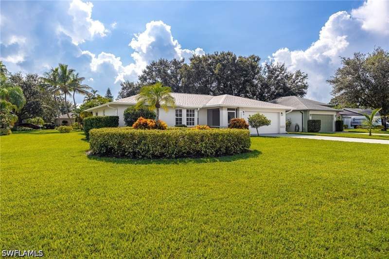 3 bedroom SingleFamilyResidence at 3278 Red Blush Way, Citrus Greens, Naples — photo 3