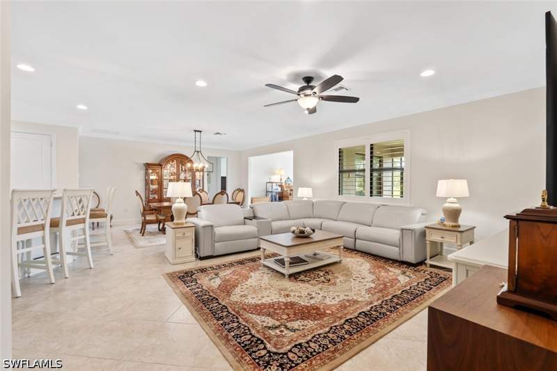 3 bedroom SingleFamilyResidence at 5886 Champion Ln, Del Webb, Ave Maria — photo 3