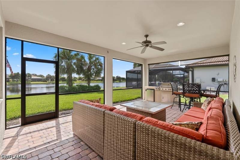 3 bedroom SingleFamilyResidence at 5886 Champion Ln, Del Webb, Ave Maria — photo 4