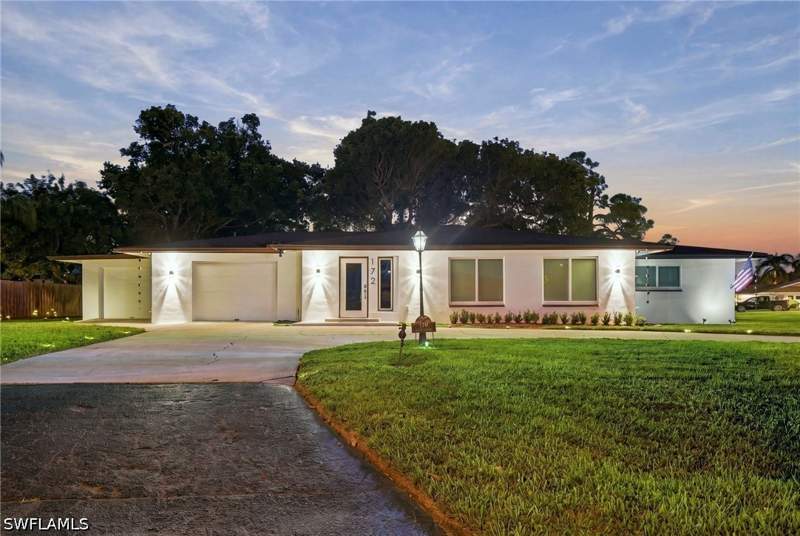 3 bedroom SingleFamilyResidence at 172 Coral Vine Dr, Palm River Estates, Naples — photo 2