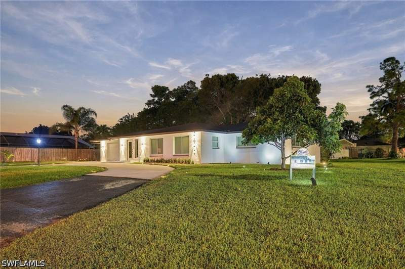 3 bedroom SingleFamilyResidence at 172 Coral Vine Dr, Palm River Estates, Naples — photo 3