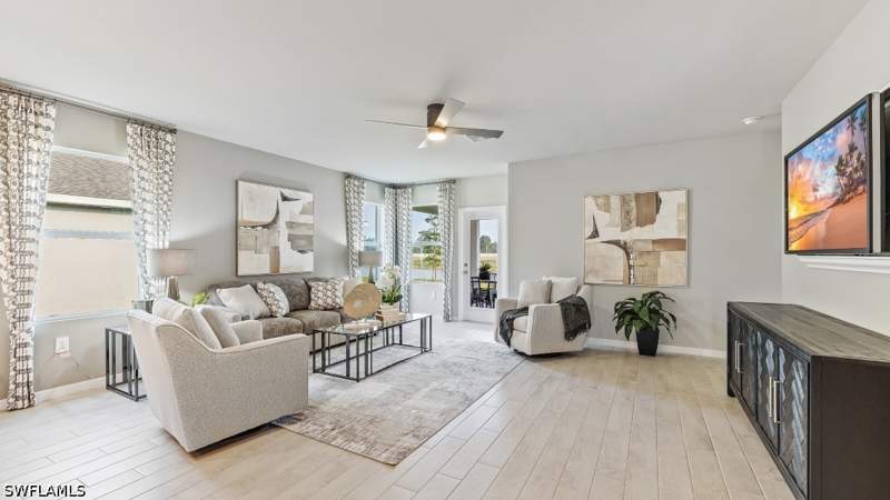 5 bedroom SingleFamilyResidence at 1330 NE 7th Pl, Cape Coral, Cape Coral — photo 4