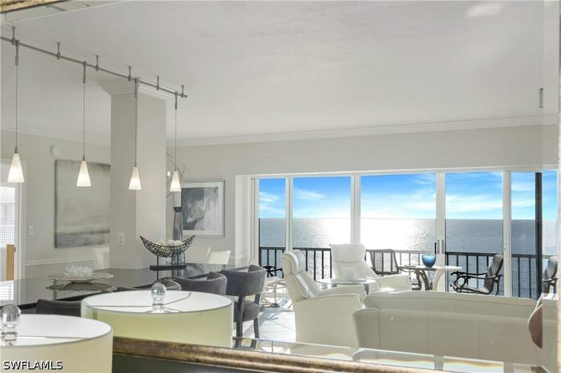 2 bedroom Condominium at 3401 Gulf Shore Blvd N 605, Regency Towers, Naples — photo 5