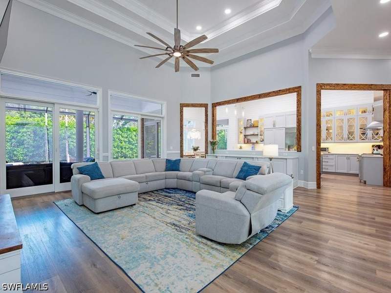 4 bedroom SingleFamilyResidence at 712 Saint Georges Ct, Audubon Country Club, Naples — photo 2