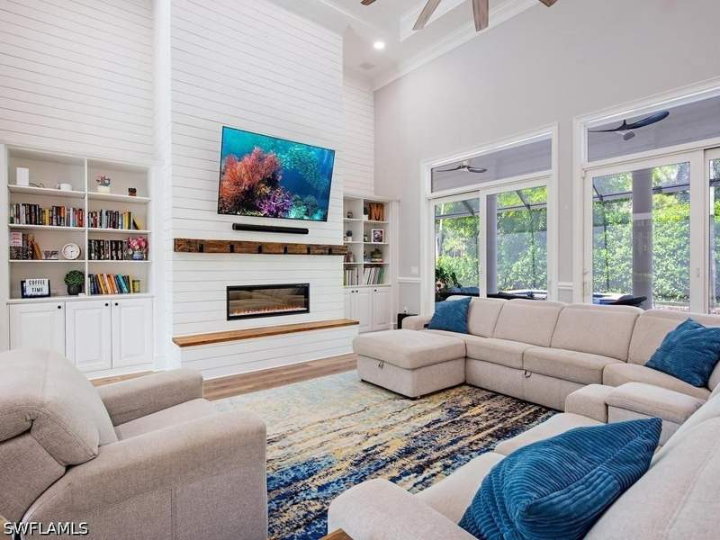 4 bedroom SingleFamilyResidence at 712 Saint Georges Ct, Audubon Country Club, Naples — photo 3