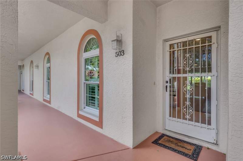 2 bedroom Condominium at 703 Mardel Dr 503, Colonies, Naples — photo 2