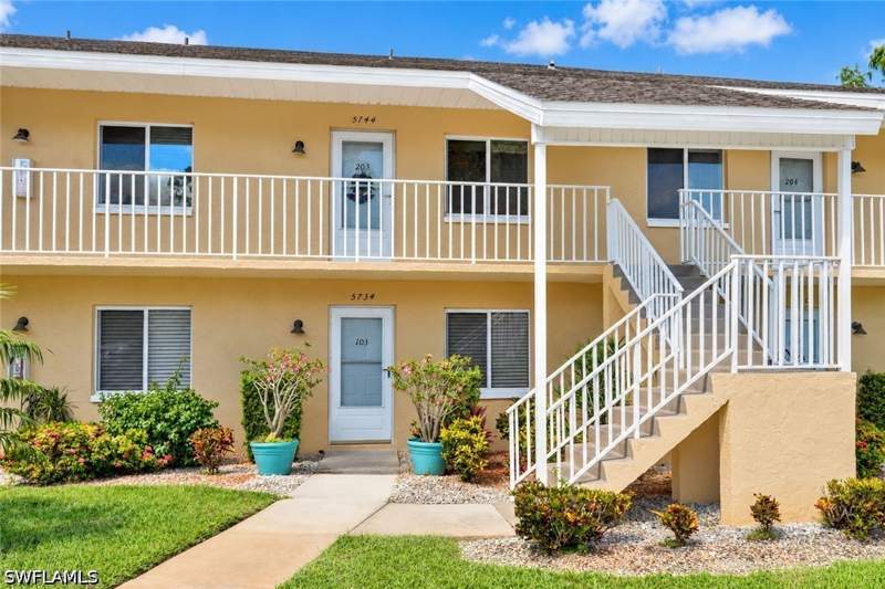2 bedroom Condominium at 5744 Woodmere Lake Cir G-203, Woodmere Lake Club, Naples — photo 2