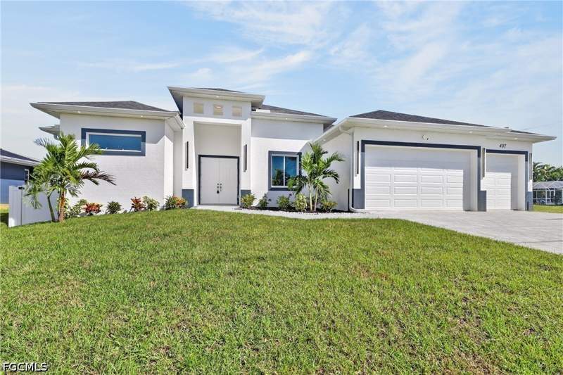 3 bedroom SingleFamilyResidence at 407 SW 29th Pl, Cape Coral, Cape Coral — photo 5