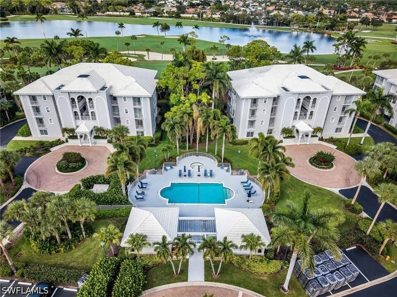 3 bedroom Condominium at 583 Audubon Blvd C201, Montclair, Naples — photo 4