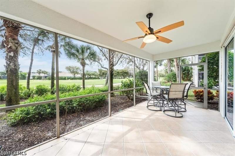 3 bedroom Condominium at 10482 Autumn Breeze Dr 102, Oak Hammock II, Estero — photo 3
