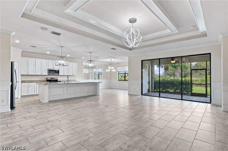 3 bedroom SingleFamilyResidence at 19807 Beverly Park Rd, The Place At Corkscrew, Estero — photo 3