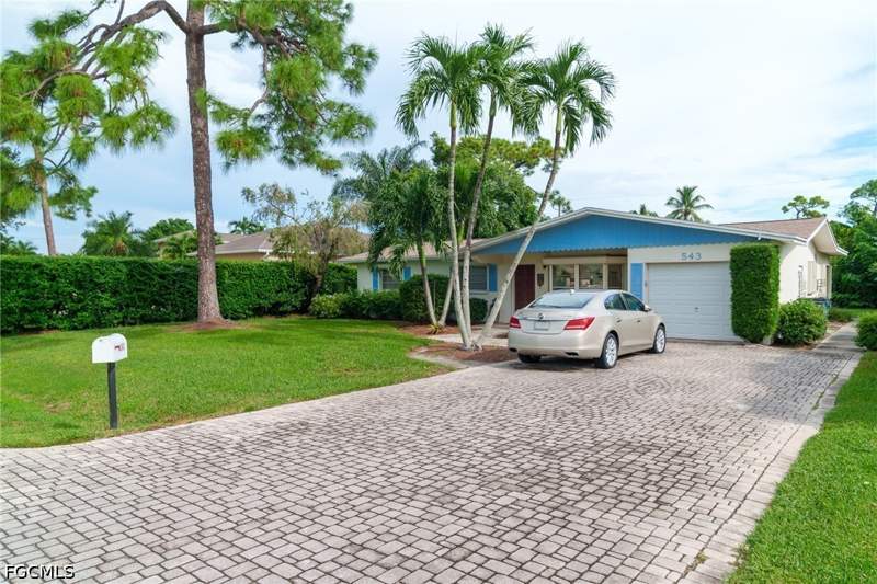 3 bedroom SingleFamilyResidence at 543 Keenan Ave, Val-Mar Village, Fort Myers — photo 2