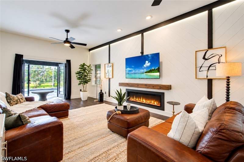 6 bedroom SingleFamilyResidence at 3120 6th St NW, Golden Gate Estates, Naples — photo 4