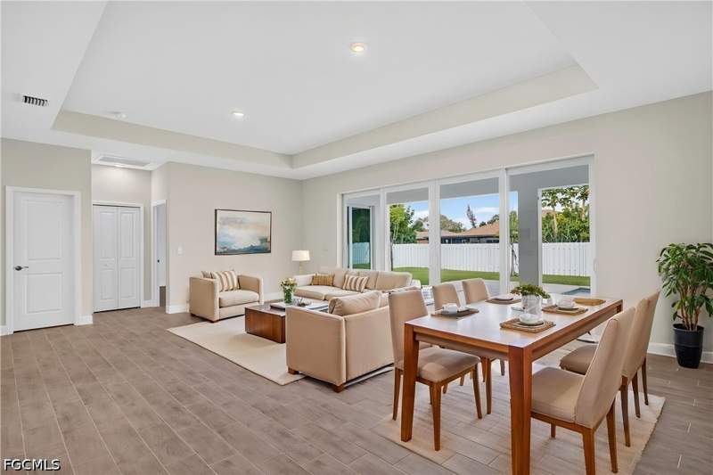 4 bedroom SingleFamilyResidence at 1823 NE Van Loon Ter, Cape Coral, Cape Coral — photo 3