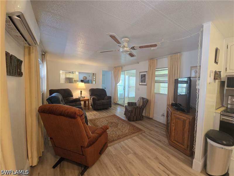 2 bedroom ManufacturedHome at 93 Enchanting Blvd E-93, Enchanting Acres Mobile Home, Naples — photo 2