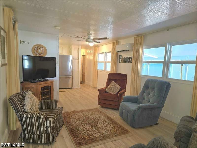 2 bedroom ManufacturedHome at 93 Enchanting Blvd E-93, Enchanting Acres Mobile Home, Naples — photo 3