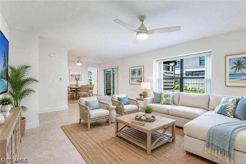 2 bedroom Condominium at 13256 Whitehaven Ln 502, Villas One, Fort Myers — photo 4