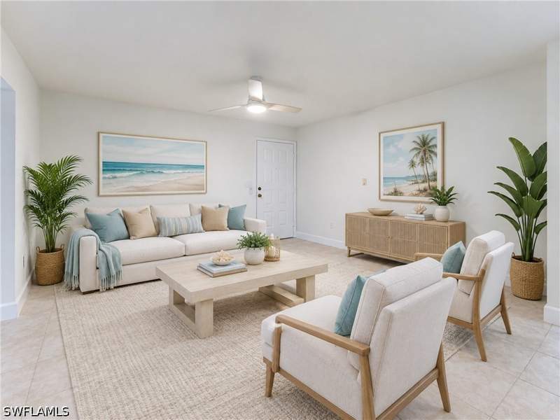 2 bedroom Condominium at 13256 Whitehaven Ln 502, Villas One, Fort Myers — photo 5