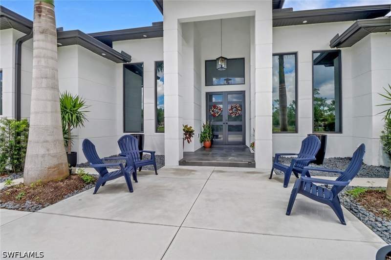 4 bedroom SingleFamilyResidence at 3737 14th Ave NE, Golden Gate Estates, Naples — photo 3