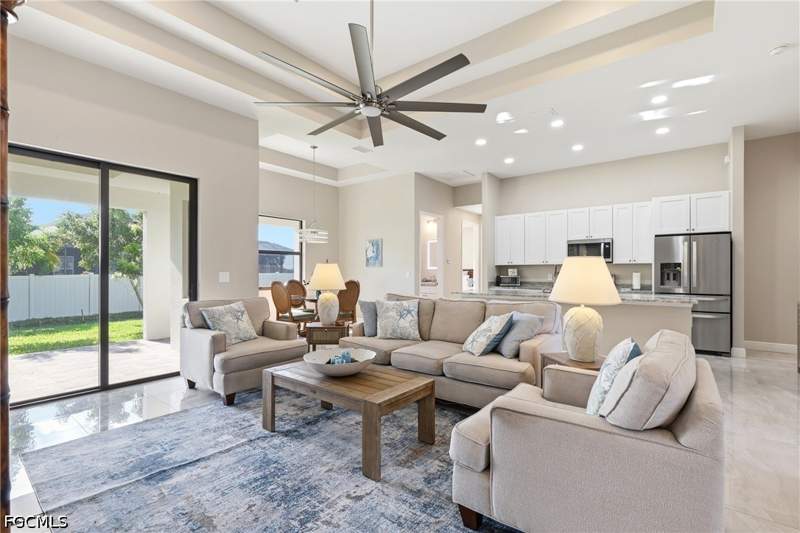 3 bedroom SingleFamilyResidence at 1813 NW 37th Pl, Cape Coral, Cape Coral — photo 5