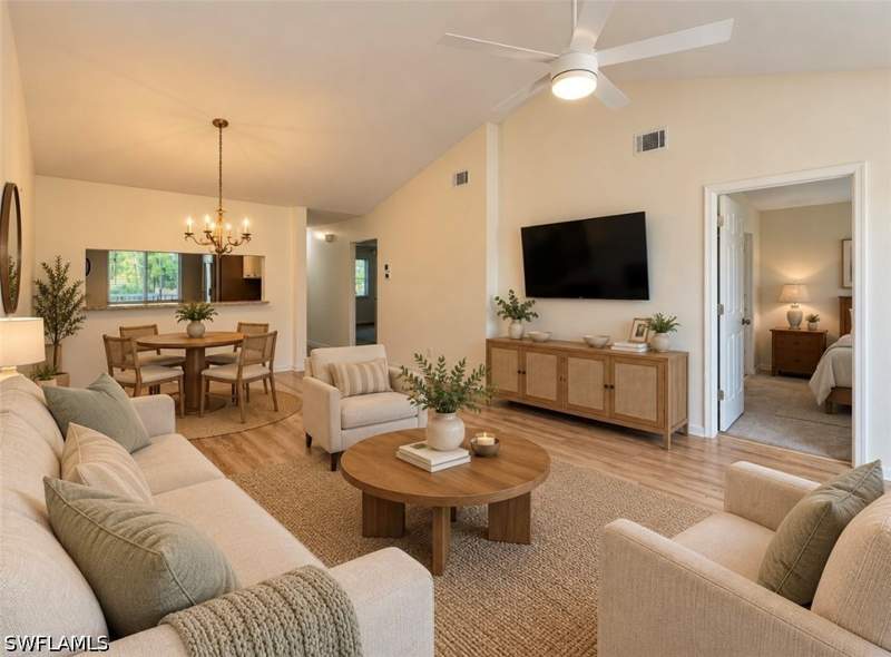 2 bedroom Condominium at 780 Augusta Blvd C203, St Regis Club, Naples — photo 2