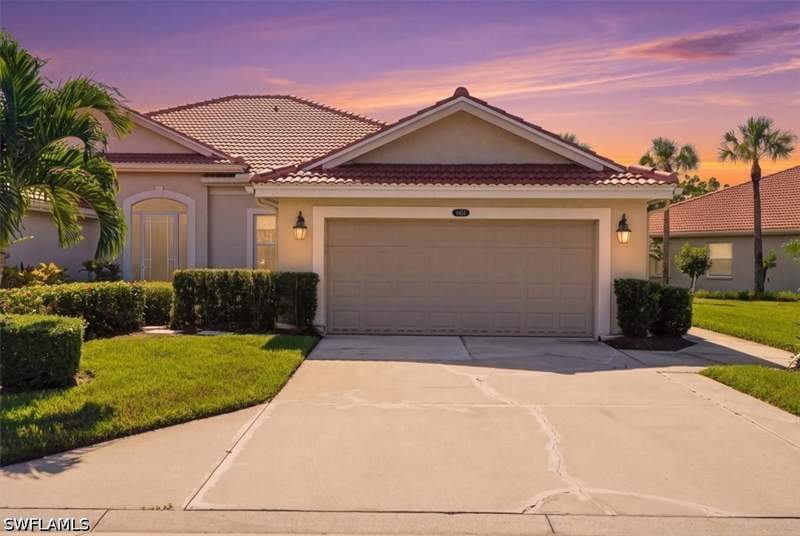 3 bedroom Attached at 8454 Bent Creek Way, Bent Creek Village, Naples — photo 2