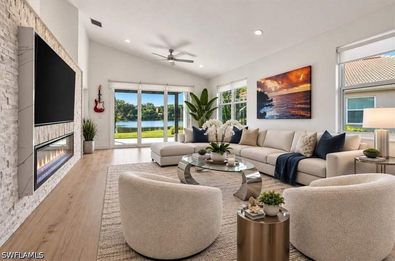 3 bedroom Attached at 8454 Bent Creek Way, Bent Creek Village, Naples — photo 5