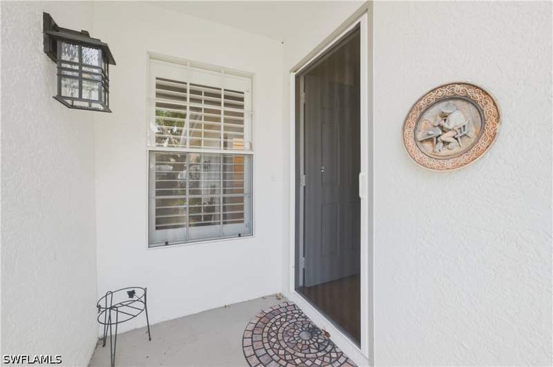2 bedroom Attached at 1064 Marblehead Dr N6, Montclair Park Villas, Naples — photo 4