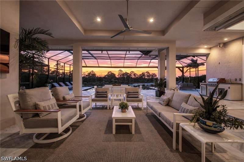 4 bedroom SingleFamilyResidence at 8777 Santo Domingo Dr, Isles Of Collier Preserve, Naples — photo 5