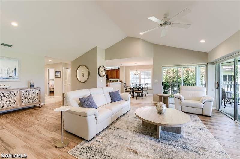 3 bedroom Condominium at 8341 Grand Palm Dr 2, Grand Palm Village, Estero — photo 3