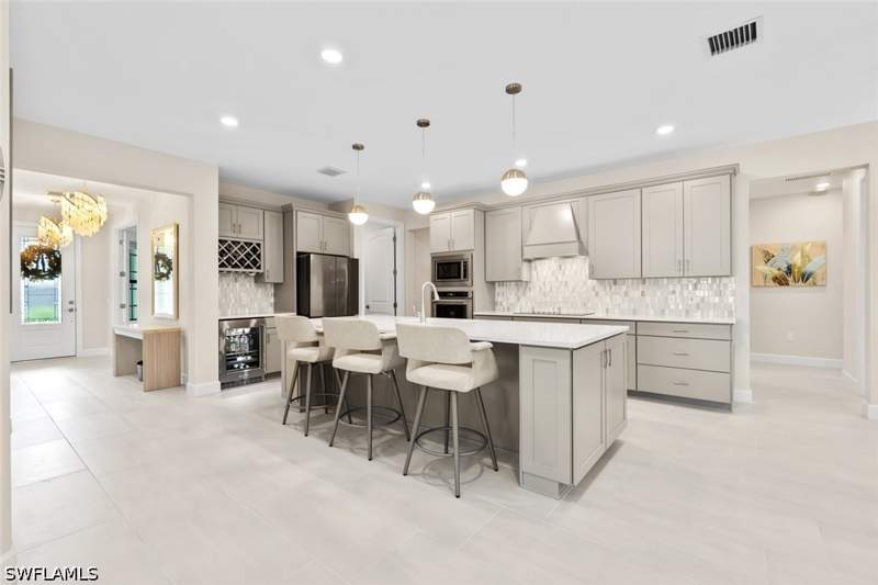 3 bedroom SingleFamilyResidence at 6537 Legacy Way, Del Webb, Ave Maria — photo 3