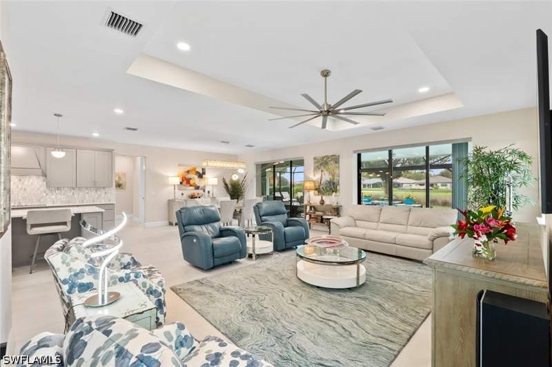 3 bedroom SingleFamilyResidence at 6537 Legacy Way, Del Webb, Ave Maria — photo 4