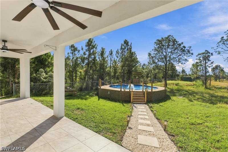 3 bedroom SingleFamilyResidence at 3490 56th Ave NE, Golden Gate Estates, Naples — photo 2
