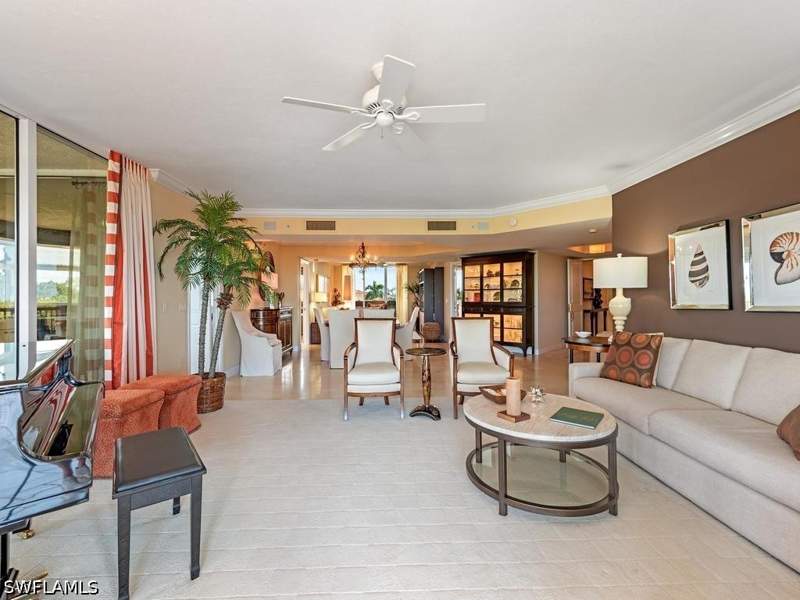 3 bedroom Condominium at 6597 Nicholas Blvd 406, Cap Ferrat, Naples — photo 3