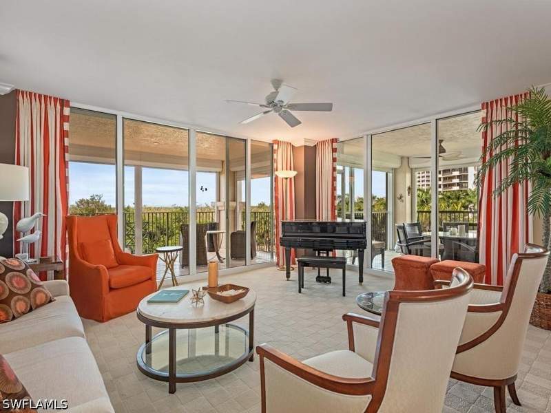 3 bedroom Condominium at 6597 Nicholas Blvd 406, Cap Ferrat, Naples — photo 4