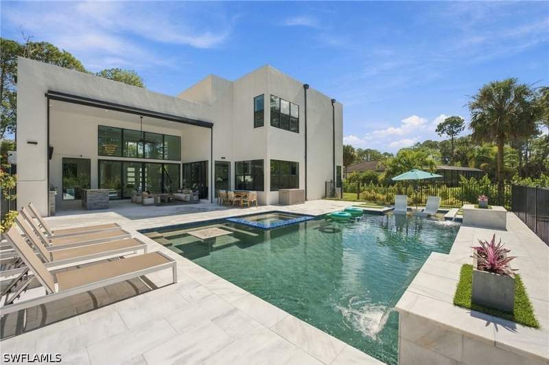 4 bedroom SingleFamilyResidence at 13567 Collier Blvd, Golden Gate Estates, Naples — photo 2